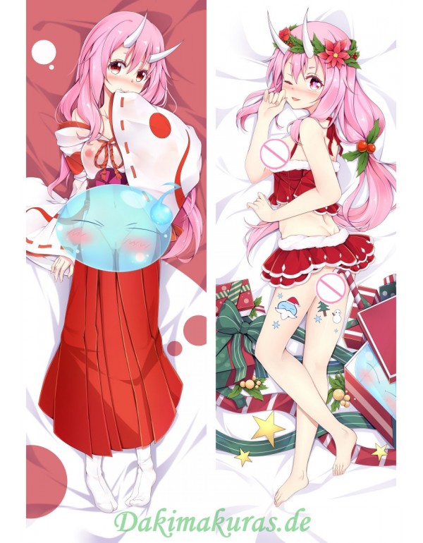 Shuna - That Time I Got Reincarnated as a Slime Dakimakura 3d Kissen japanischen Anime Kissenbezug