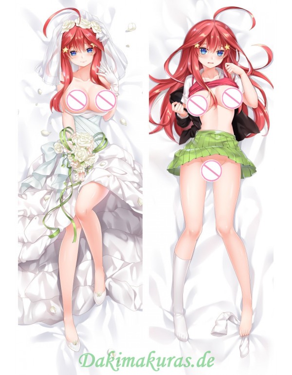 The Quintessential Quintuplets Nakano Itsuki Dakimakura günstig kaufen