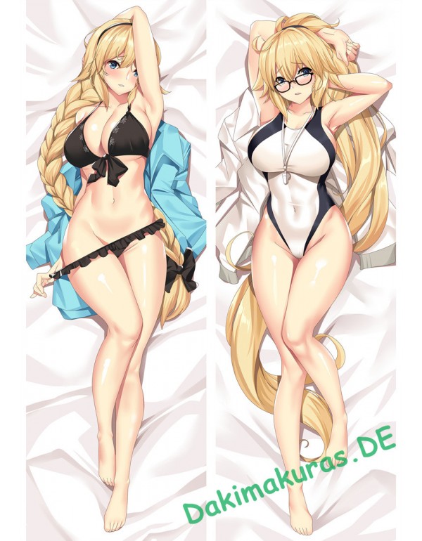 Fate Grand Order Jeanne dArc Anime Körper Dakimak...