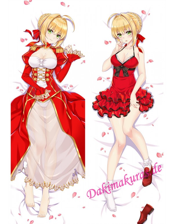 NERO CLAVDIVS CAESAR Saber Venus Fate EXTRA Dakimakura bedrucken kaufen billig