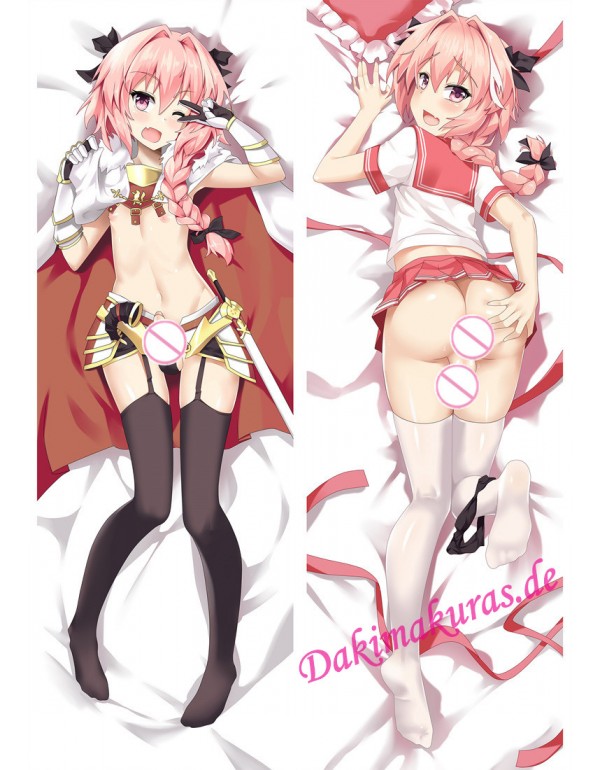 Apocrypha Astolfo Fate Dakimakura 3d Kissen japanischen Anime Kissenbezug