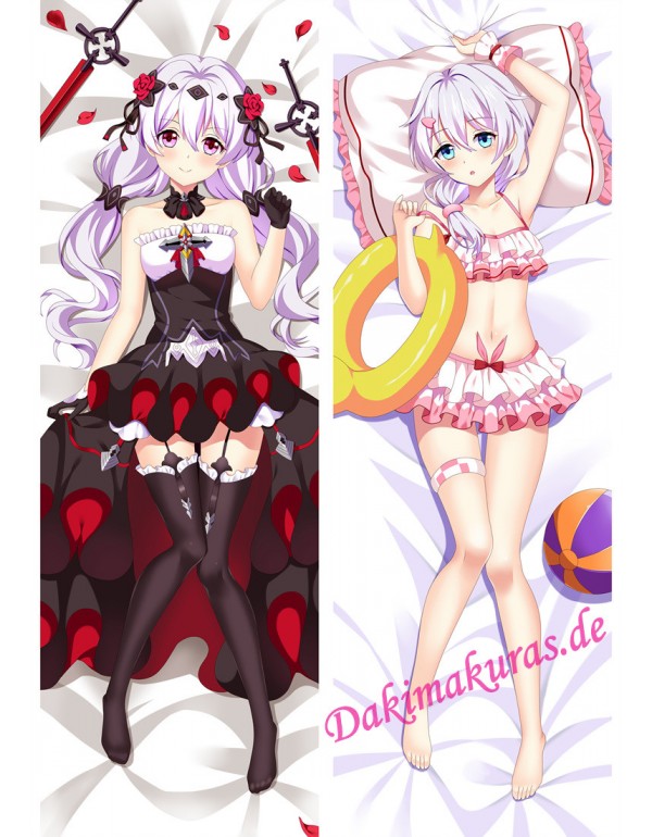 Collapse Gakuen Theresa Apocalypse Dakimakura bedr...