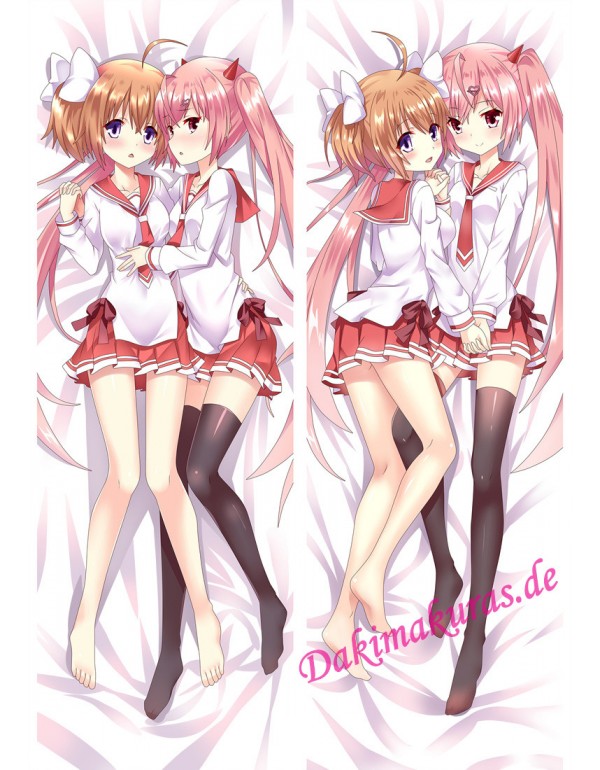 Aria the Scarlet Ammo Anime Kissen Dakimakura Umarmungs Körper Kissenbezug