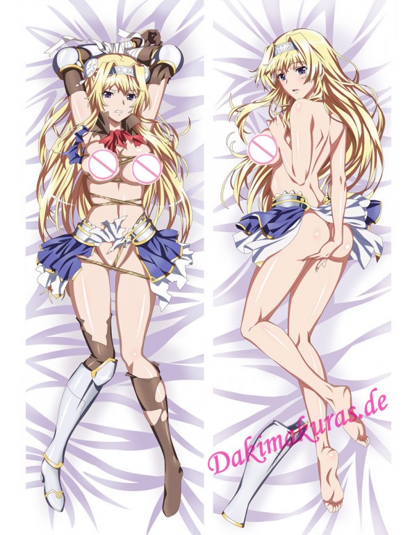 Kuroinu - Kedakaki Seijo wa Hakudaku ni Somaru Dakimakura kissen kaufen für Männer