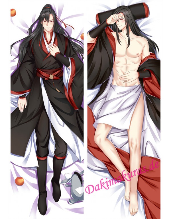 Magic ancestors Dakimakura 3d Kissen japanischen Anime Kissenbezug