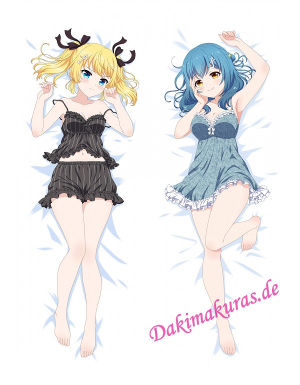 2018 NUEU Battle Girl High School Dakimakura bedru...