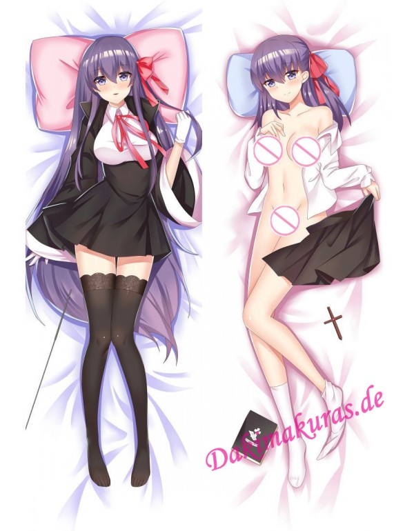 Fate Grand Order BB Dakimakura 3d Kissen japanisch...