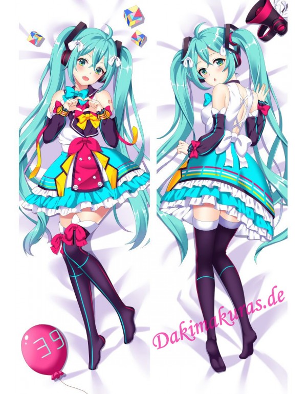 Hatsune Miku Anime Kissen Dakimakura Umarmungs Kö...