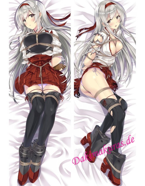 2018 NUEU Shoukaku Kantai Collection Dakimakura 3d Kissen japanischen Anime Kissenbezug