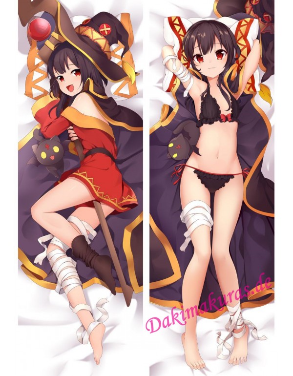 KonoSuba Gods Blessing on This Wonderful World Megumin Dakimakura anime kissen