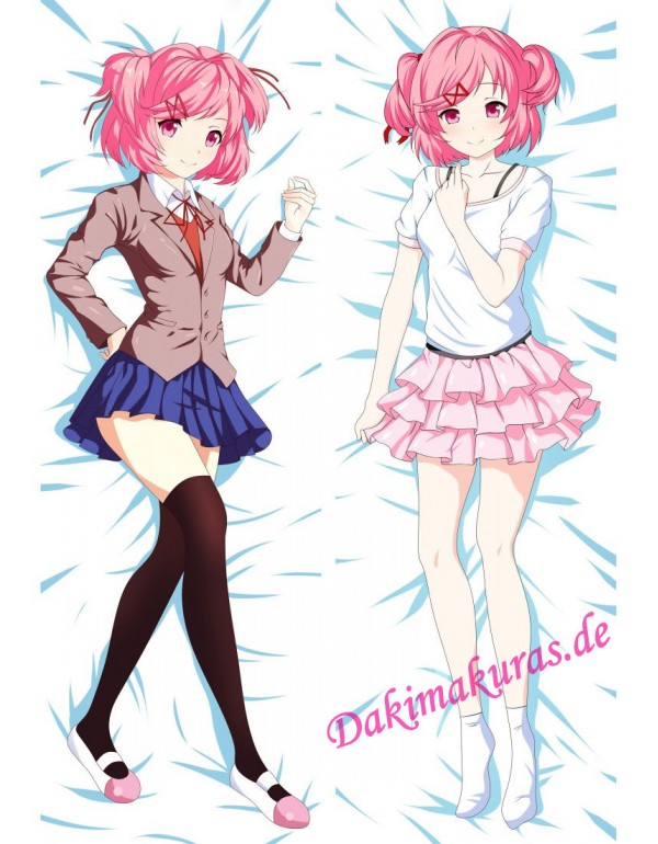 Doki Doki Literature Club Anime Kissen Dakimakura ...