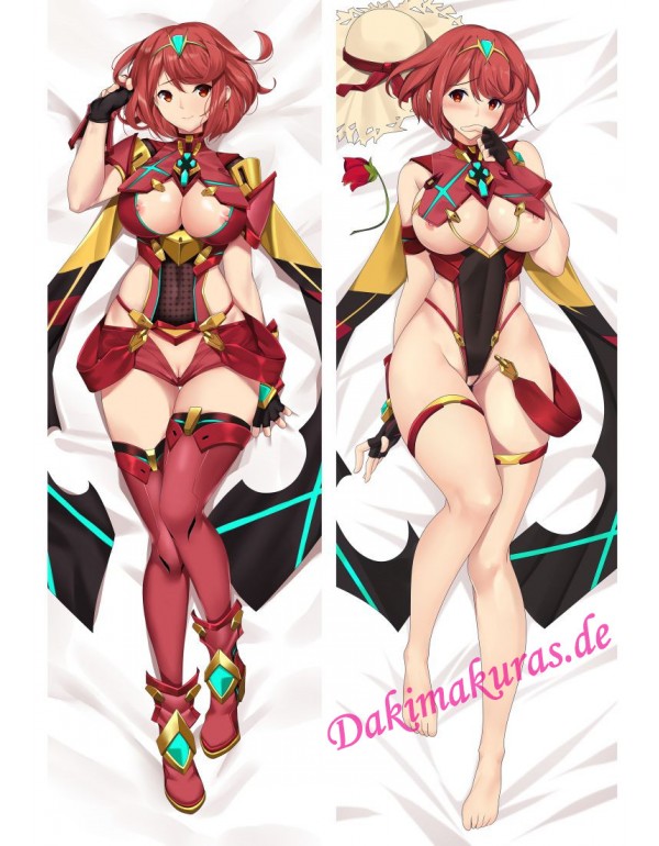 Xenoblade Chronicles Anime Kissen Dakimakura Umarm...