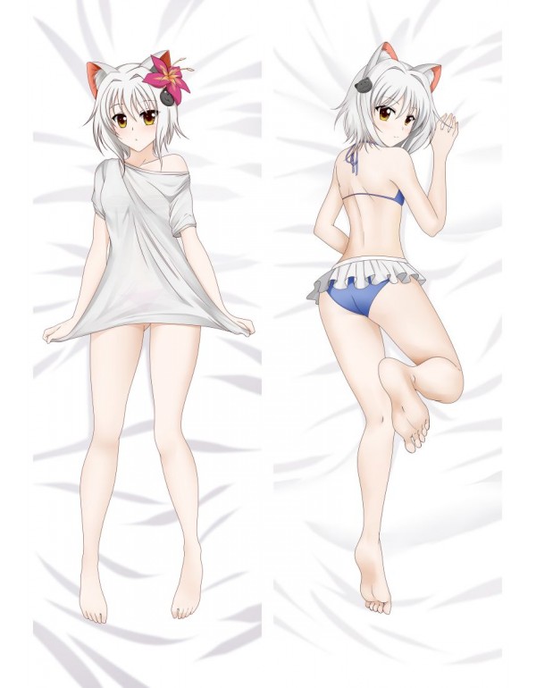 2019 Neue High School D X D Toujou Koneko Shirone Anime Körper Dakimakura Japenese Liebe Kissenbezug