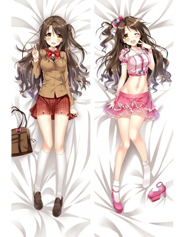 The Idolmaster Anime körper kissen billig dakimak...