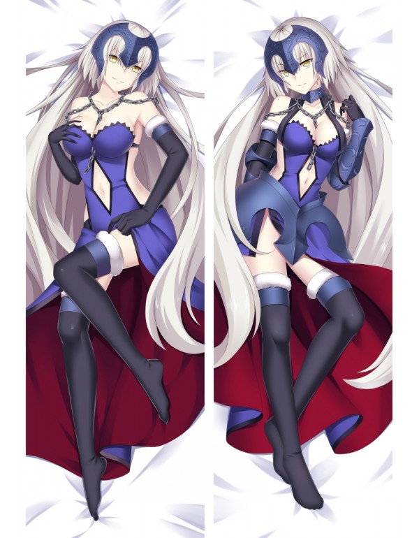 Jeanne d'Arc Fate Grand Order Dakimakura bedrucken...