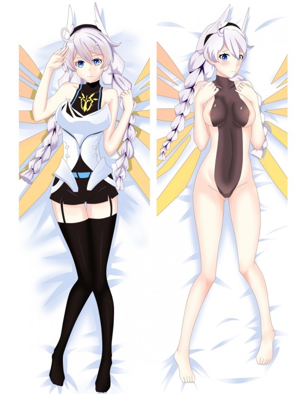 Collapse Gakuen Kiana Kaslana Dakimakura kissen Bi...