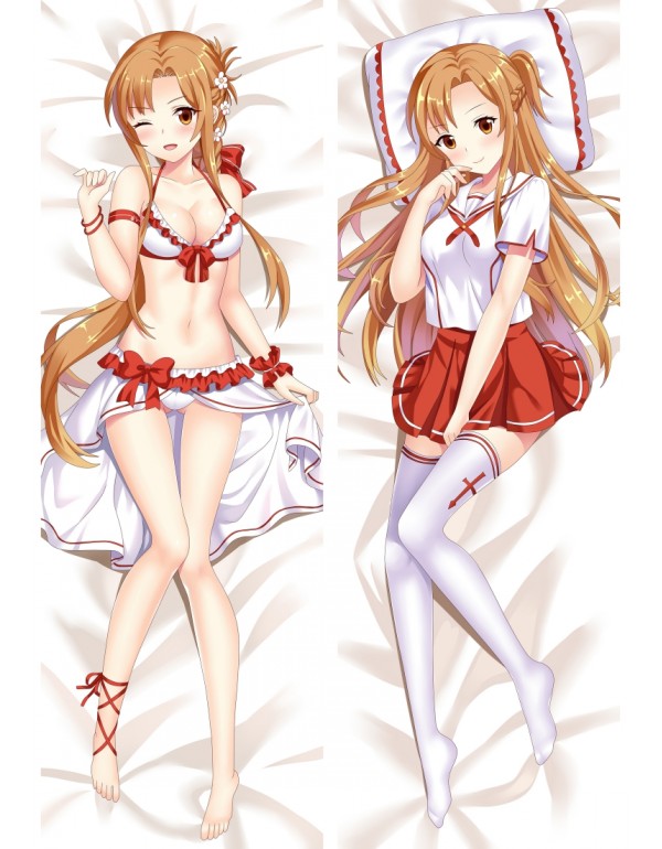 Sword Art Online Asuna Dakimakura kissen Billig Anime Kissenbezug Kaufen