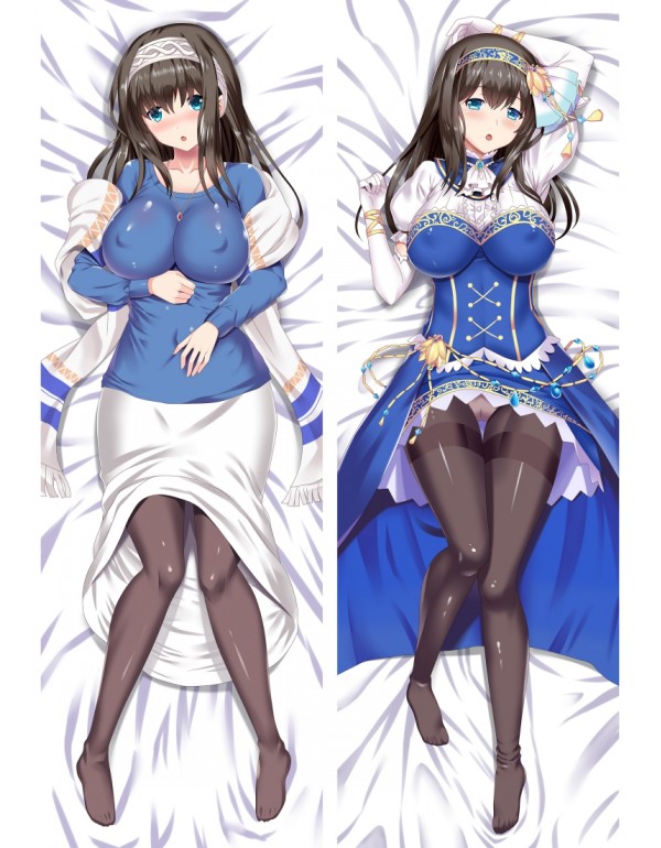 The Idolmaster Fumi Sagisawa Dakimakura bedrucken ...