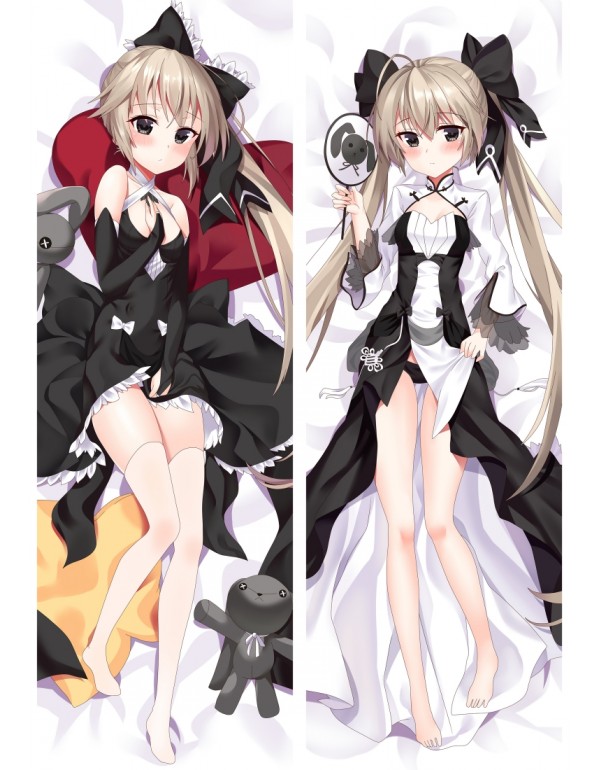 Kasugano Sora - Yosuga no Sora Dakimakura bedrucken kaufen billig