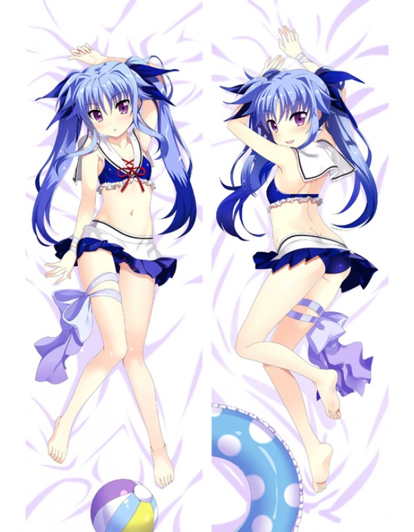 Magical Girl Lyrical Nanoha Dakimakura bedrucken k...