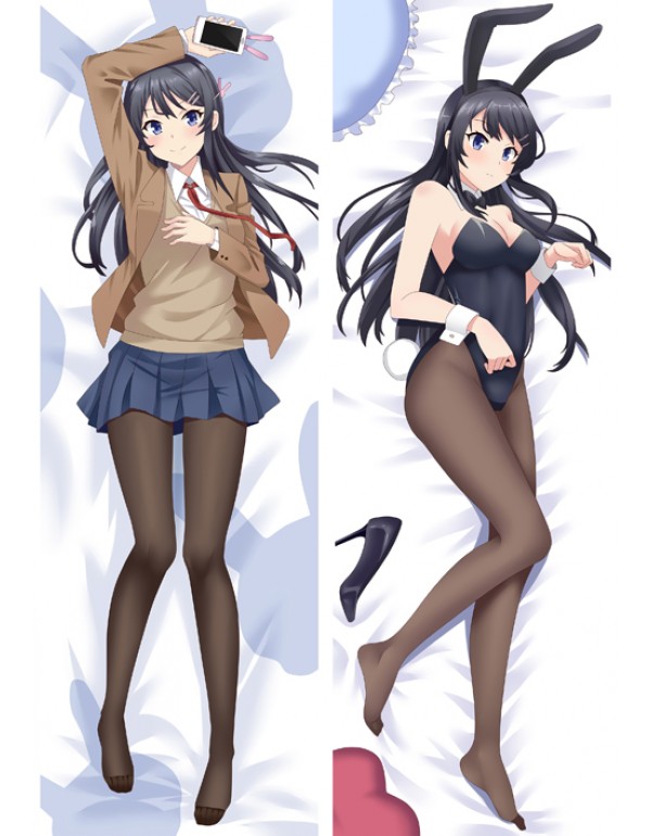 Rascal Does Not Dream of Bunny Girl Senpai Mai Sak...