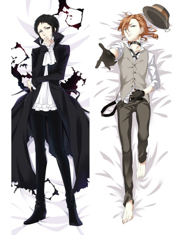 Bungo Stray Dogs Dakimakura kissen Billig Anime Ki...