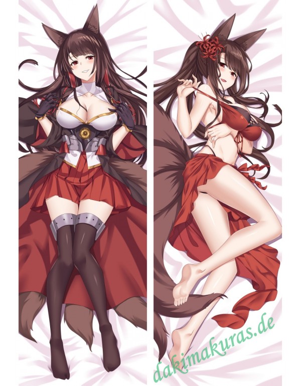 Fuso Azur Lane Dakimakura bezug anime Kissenbezug