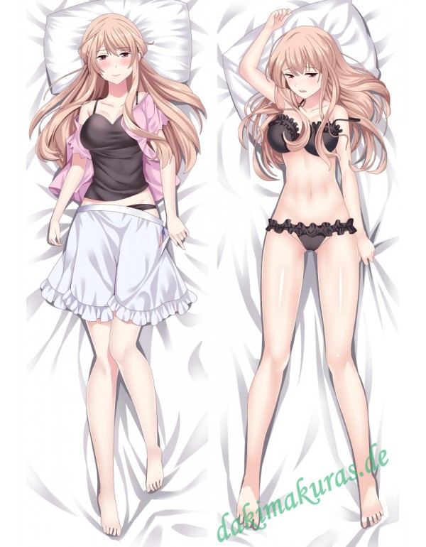 Scums Wish Minagawa Akane Anime Kissen Dakimakura Love Körper Kissenbezug