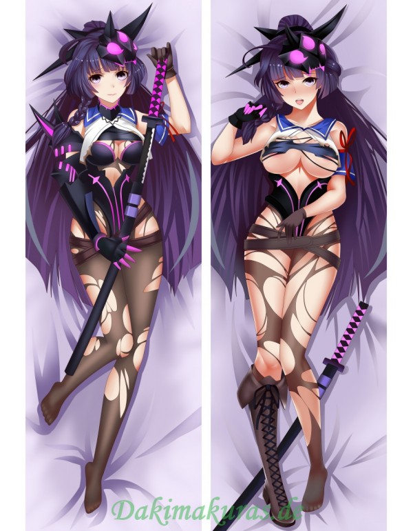 Raiden Mei - Houkai Impact 3rd Dakimakura 3d Kissen japanischen Anime Kissenbezug