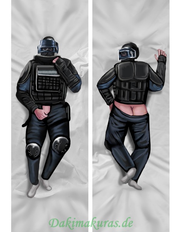 CS Anime Kissen Dakimakura billig Körper Kissenbe...