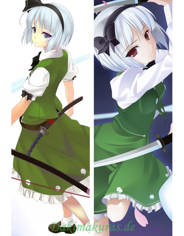 Konpaku Youmu Touhou Project Dakimakura kissen kau...