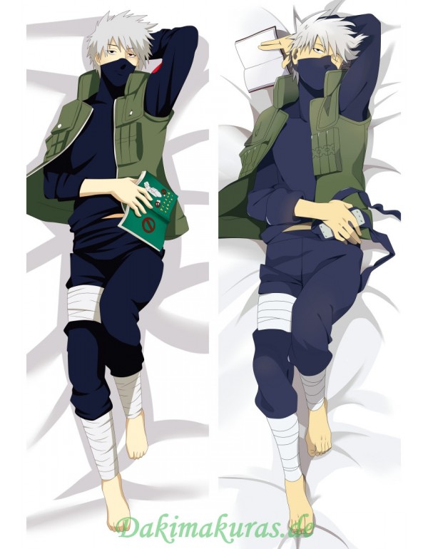 Naruto Kakashi Hatake Dakimakura kissen kaufen fü...