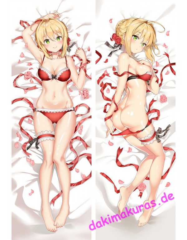 New fate Anime Kissen Dakimakura Love Körper Kissenbezug