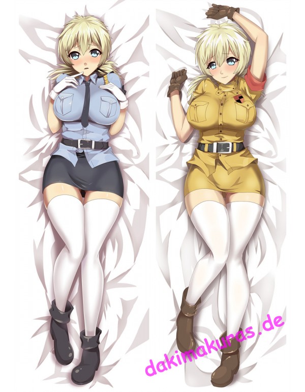 New Hellsing Anime Kissen Dakimakura Love Körper ...