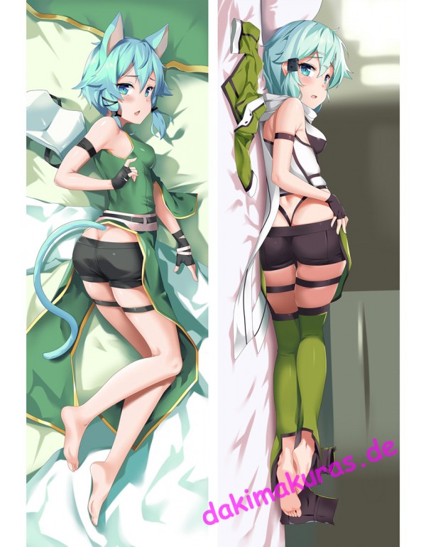 Sinon - Sword Art Online Anime Kissen Dakimakura billig Körper Kissenbezug