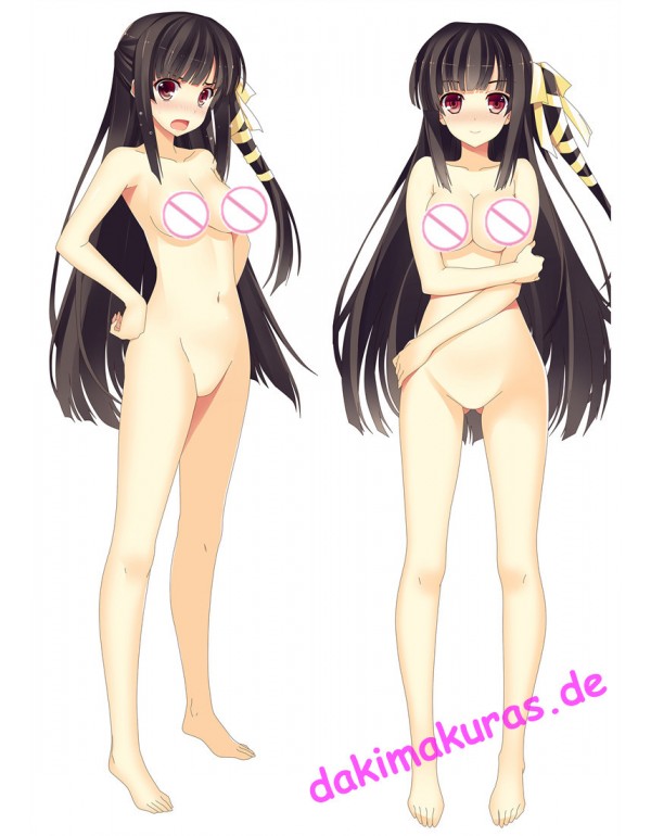 Koikishi Purely Kiss Dakimakura 3d Kissen japanischen Anime Kissenbezug