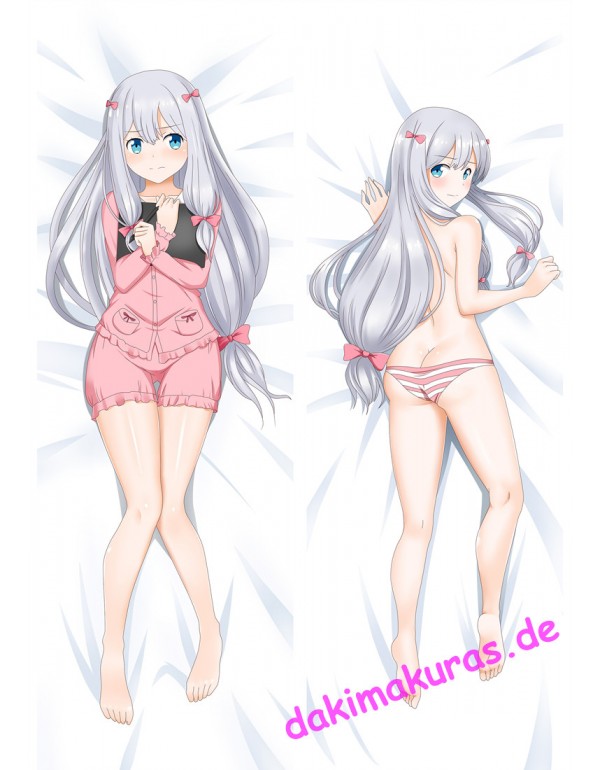 Izumi Sagiri-Eromanga Sensei Anime Kissen Dakimakura billig Körper Kissenbezug