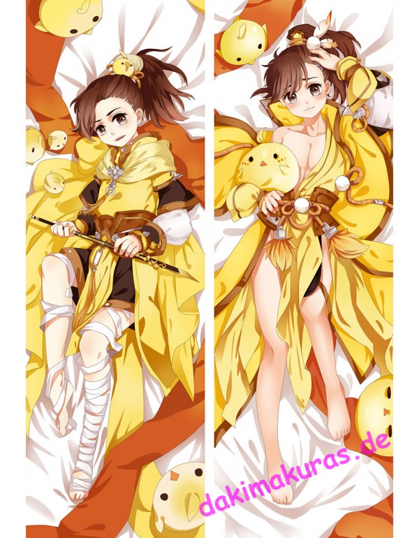 New JX3 Online Sword Net 3 Dakimakura bezug Anime Körper Kissenbezug