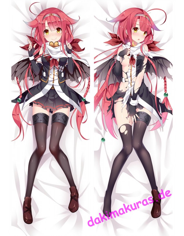 Kawakaze - Kantai Collection Dakimakura 3d Kissen ...