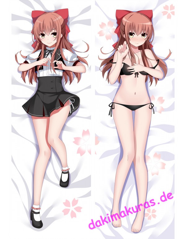 Kawaii Dakimakura bezug Anime Körper Kissenbezug