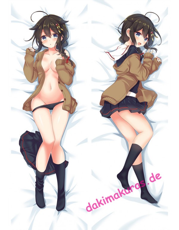 Shigure - Kantai Collection Anime Kissen Dakimakur...