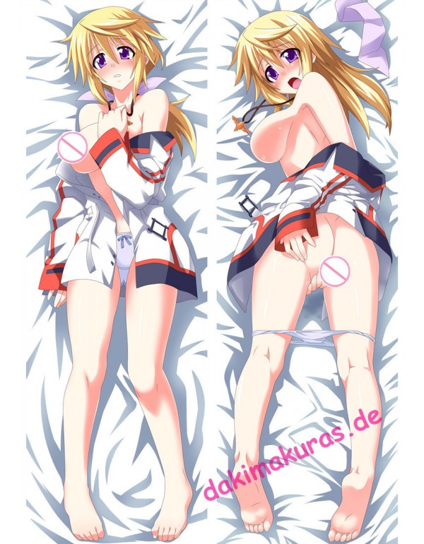 Infinite Stratos IS Charlotte Dunois Anime Kissen ...
