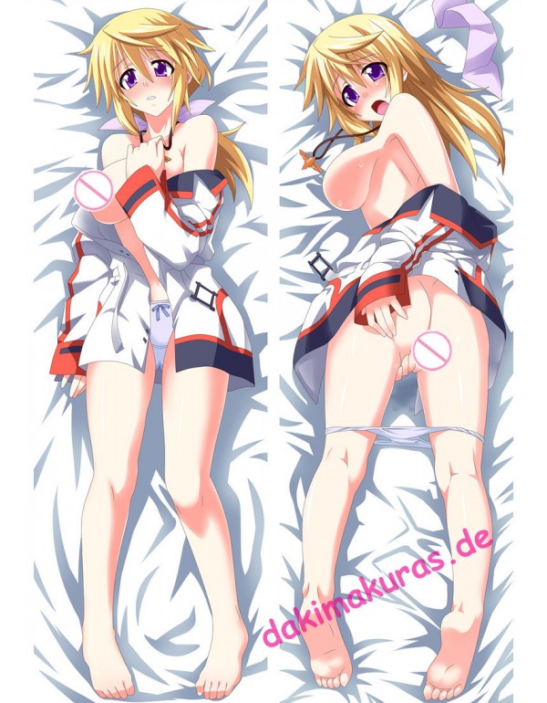 Infinite Stratos IS Charlotte Dunois Anime Kissen ...