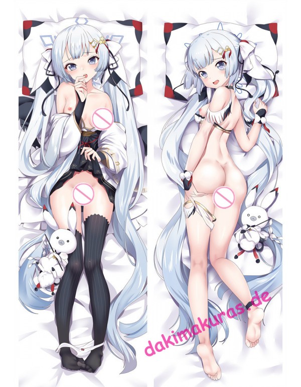 Hatsune Miku-Vocaloid Dakimakura 3d Kissen japanis...