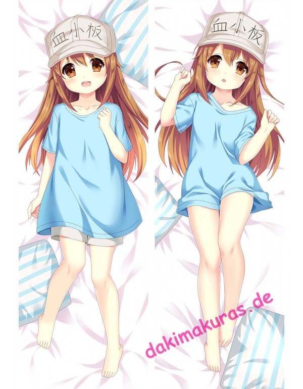 Platelet - Cells at Work Anime Kissen Dakimakura b...