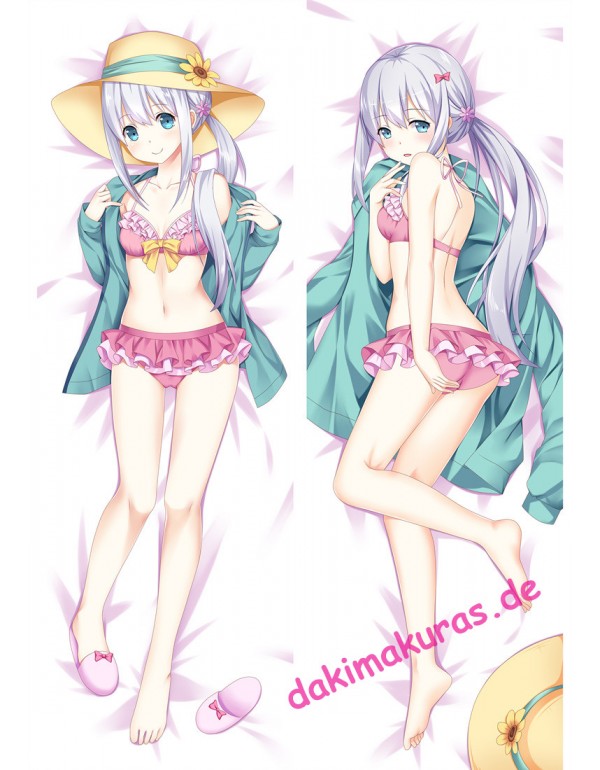 Izumi Sagiri - Eromanga Sensei Anime Kissen Dakima...