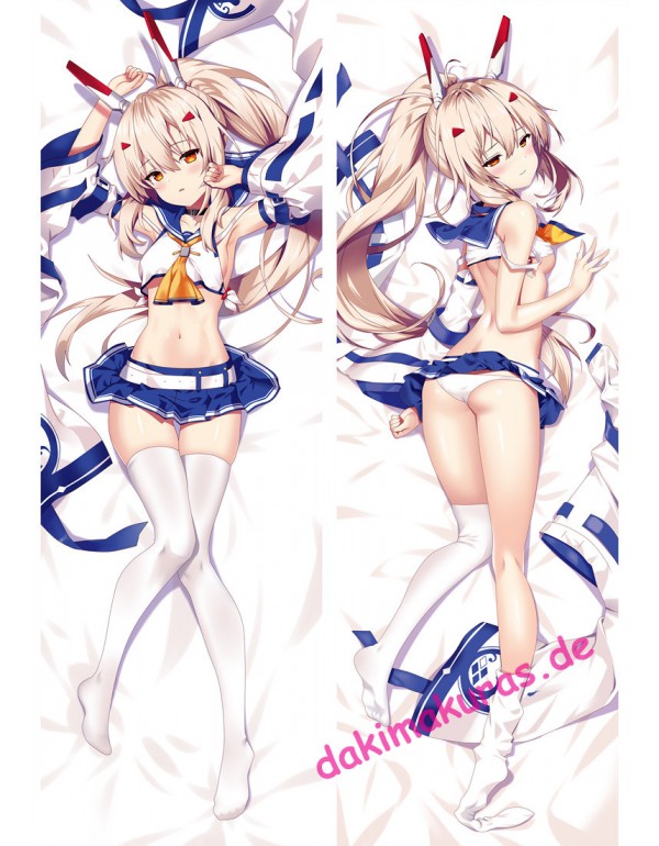 Ayanami - Azur Lane Dakimakura bezug Freundin Kör...