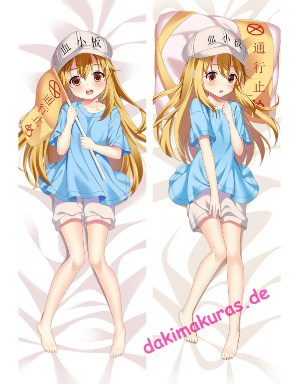 Platelet - Cells at Work Dakimakura kaufen kissen anime Kissenbezug