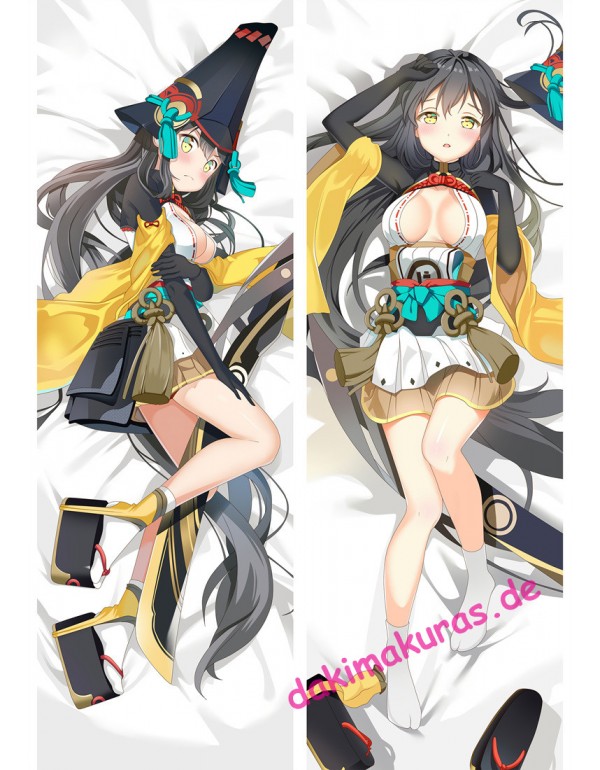 Onmyoji Dakimakura 3d Kissen japanischen Anime Kis...