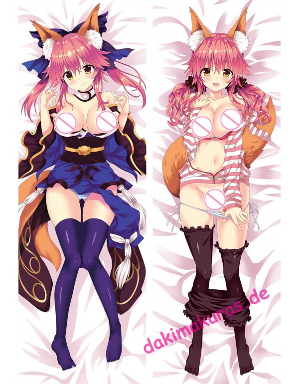 Tamamo no Mae-Fate Dakimakura bezug Freundin Körper Kissenbezug